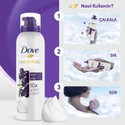 Dove Duş Köpüğü Acai Yağı 200 ml