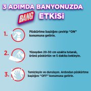 Cillit Bang Dezenfektan Mutfak Temizleyici Sprey 750 ml