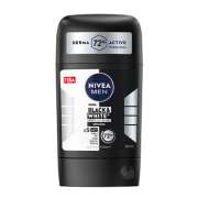 Nivea Men Erkek Stick Deodorant Black & White Invisible Original 50 ml
