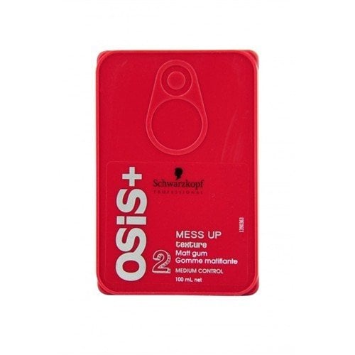 Osis+ Mess Up Mat Şekillendirici Krem Wax 100 ml