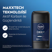 Nivea Men Erkek Stick Deodorant Deep Dimension 50 ml