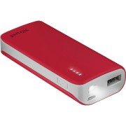 Trust Urban 21226 4400 mAh Taşınabilir Şarj Cihazı - Kırmızı