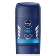 Nivea Men Erkek Stick Deodorant Fresh Active 50 ml