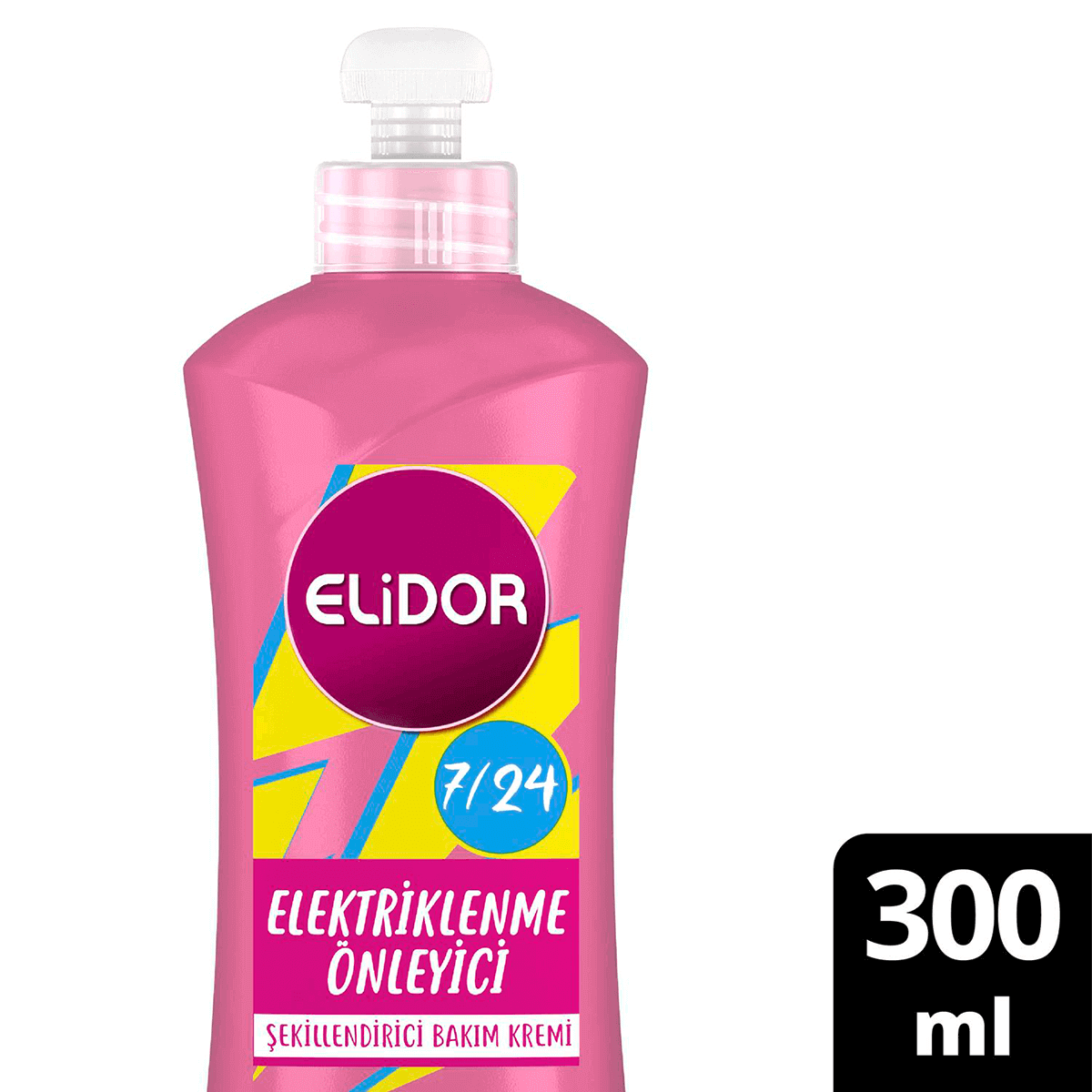 Elidor Krem 7/24 Elektriklenme Önleyici 300 ml