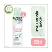 Garnier Kadın Deodorant Sprey Mineral Hyaluronik Bakım 150 ml