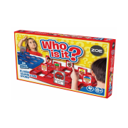 Zoe Who is it? Klasik Tahmin Etme Oyunu