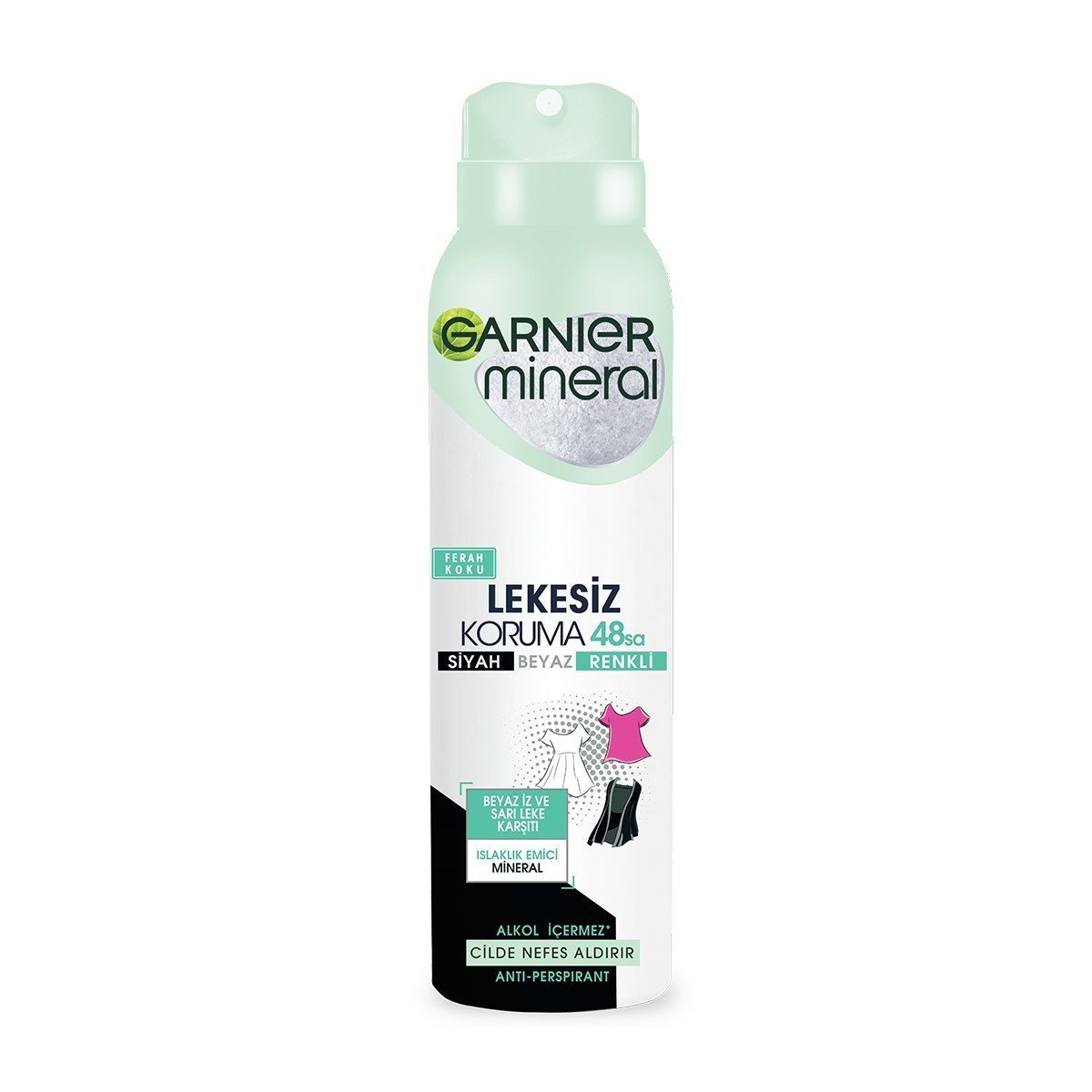 Garnier Bayan Deo Sprey Lekesiz Koruma 150 ml