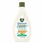 Johnson's Baby Naturally Sensitive Vücut Şampuanı 395 ml