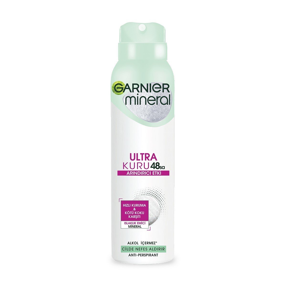 Garnier Bayan Deo Sprey Ultra Kuru 150 ml