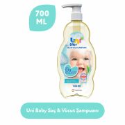 Uni Baby Şampuan 700 ml