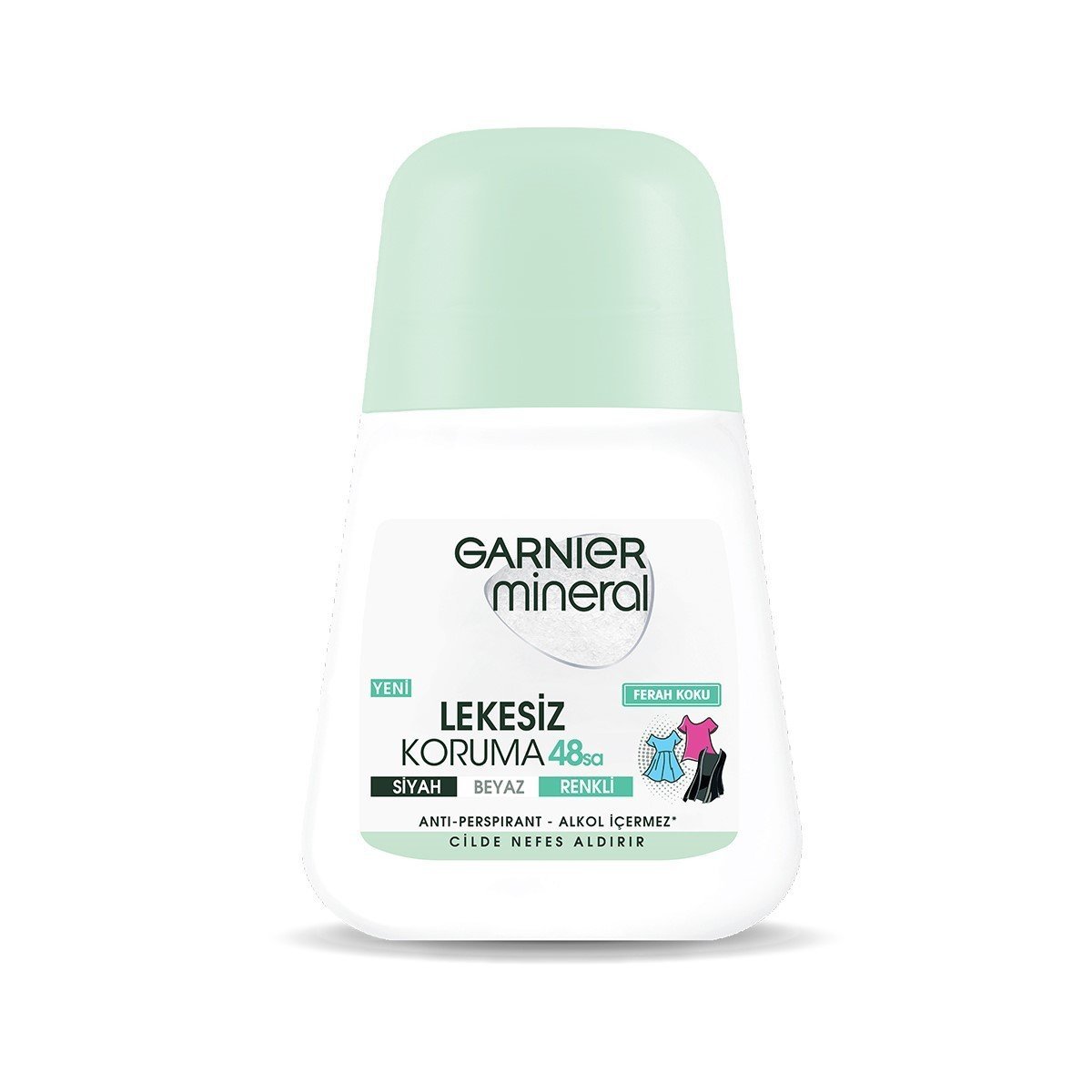 Garnier Bayan Roll-On Lekesiz Koruma Fresh 50 ml