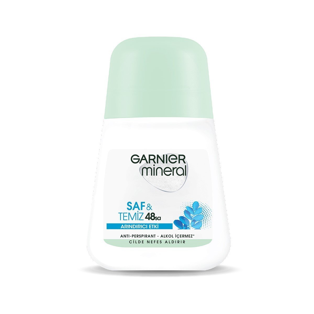 Garnier Saf & Temiz Bayan Roll-On 50 ml