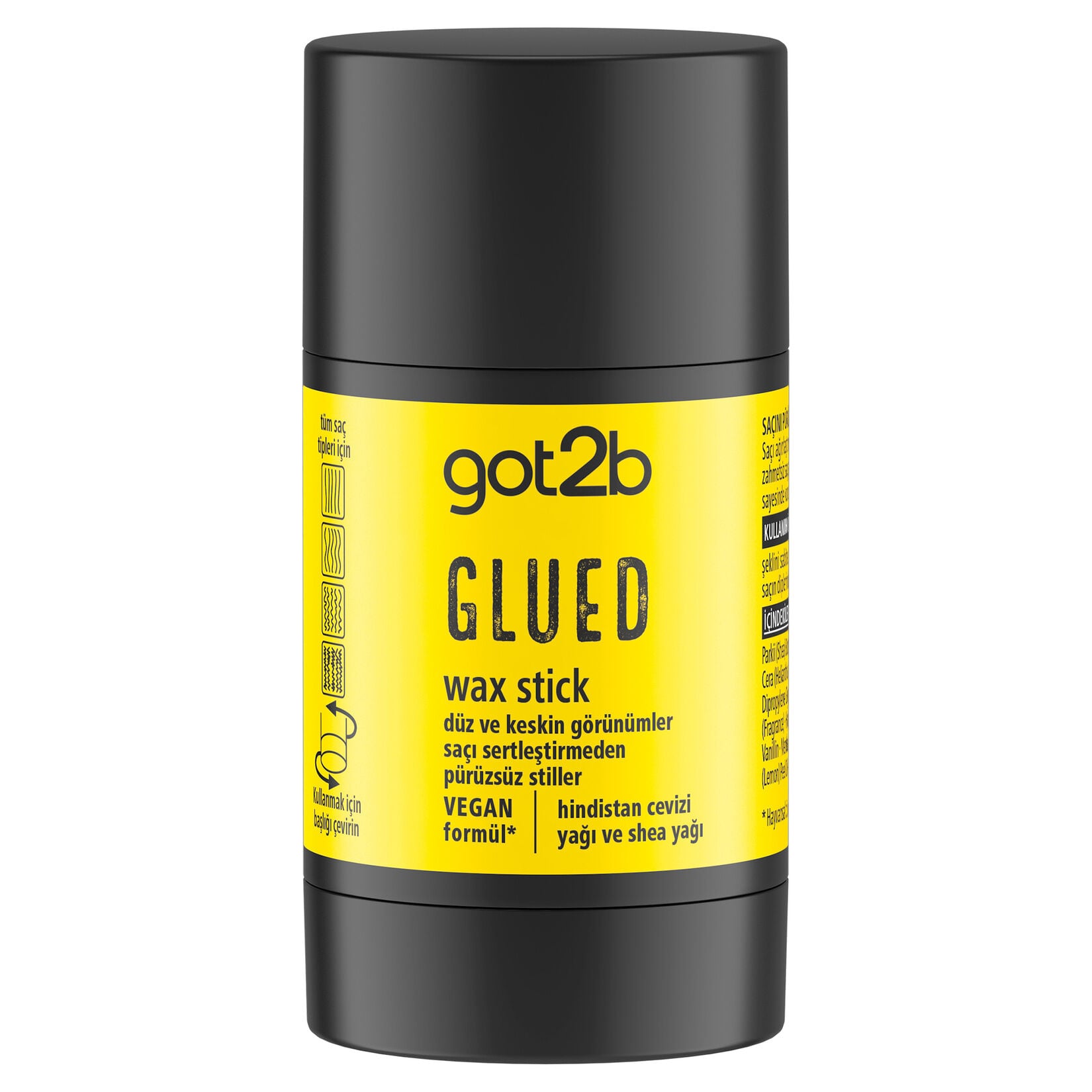 Got2b Glued Wax Stick 50 G