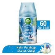 Air Wick Doğaya Dönüş Şelale Serinliği Yedek Şişe 250 ml