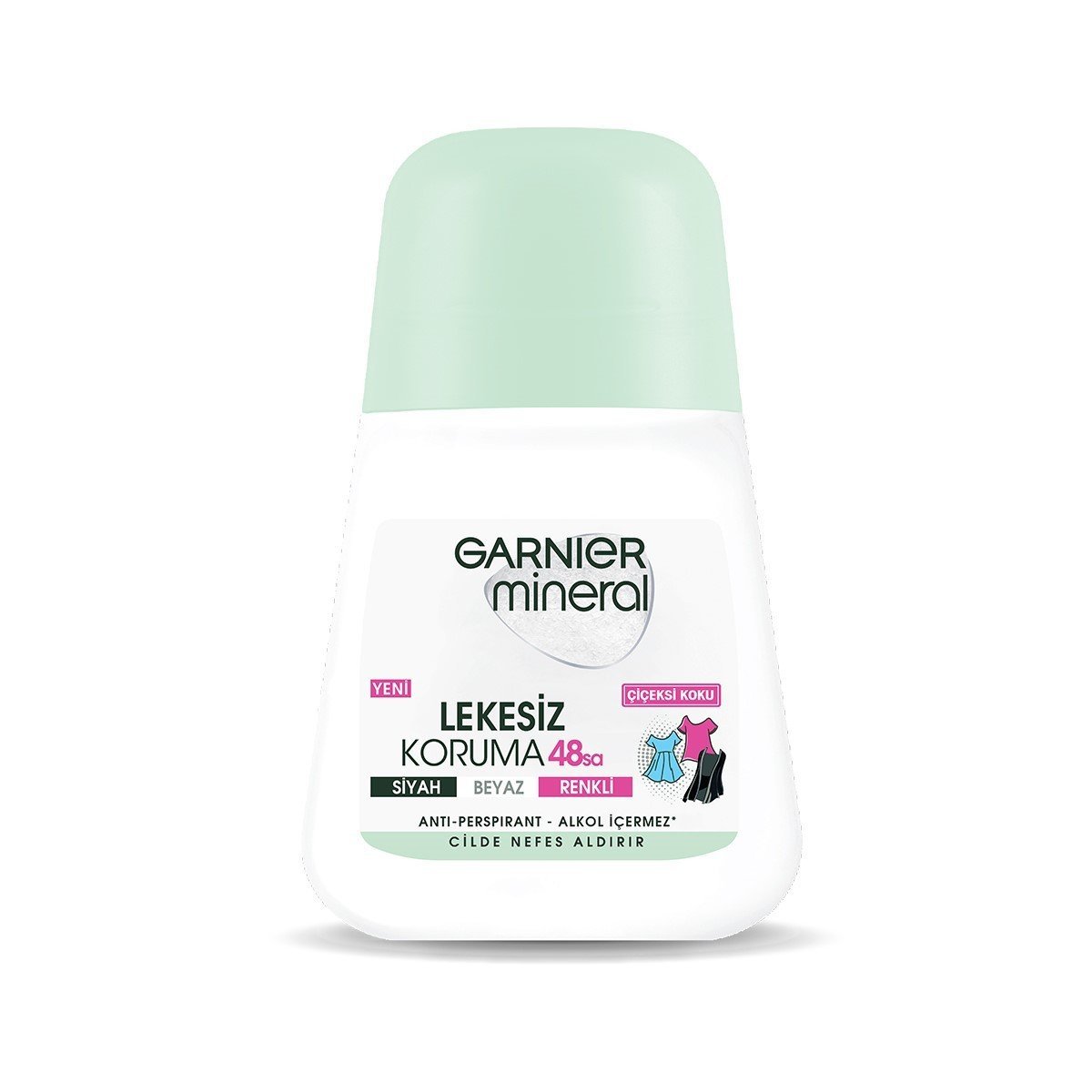Garnier Bayan Roll-On Lekesiz Koruma 50 ml