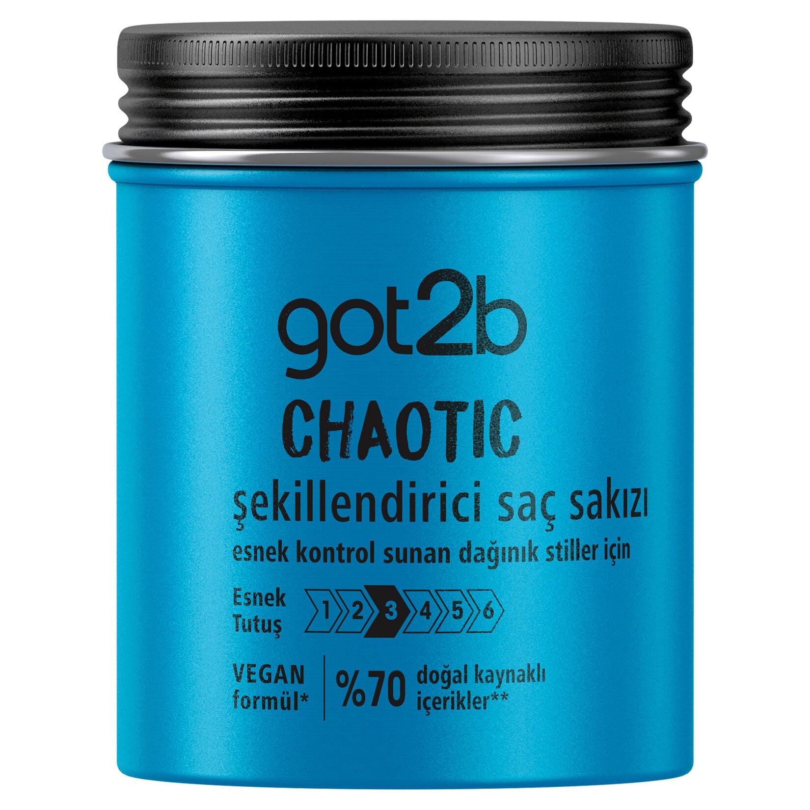 Got2b Chaotic Şekillendirici Saç Sakızı 100 ml