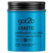 Got2b Chaotic Şekillendirici Saç Sakızı 100 ml