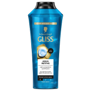 Gliss Aqua Revive Nemlendirici Şampuan 400 ml