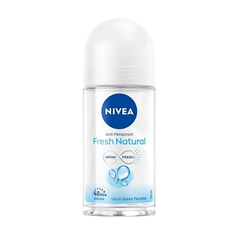 Nivea Roll-On Fresh Natural 50 ml