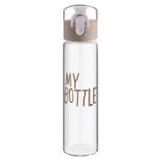 My Bottle Cam Matara 470 ml Kahverengi