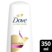 Dove Ultra Care Saç Bakım Kremi Uzun Saç Terapisi Uzun Yıpranmış Saçlar İçin 350 ml