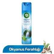 Air Wick Aerosol Okyanus Ferahlığı 300 ml