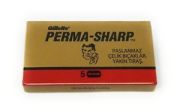 Gillette Perma-Sharp 5'li Jilet