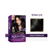 Koleston Kit Saç Boyası 2-0 - Siyah