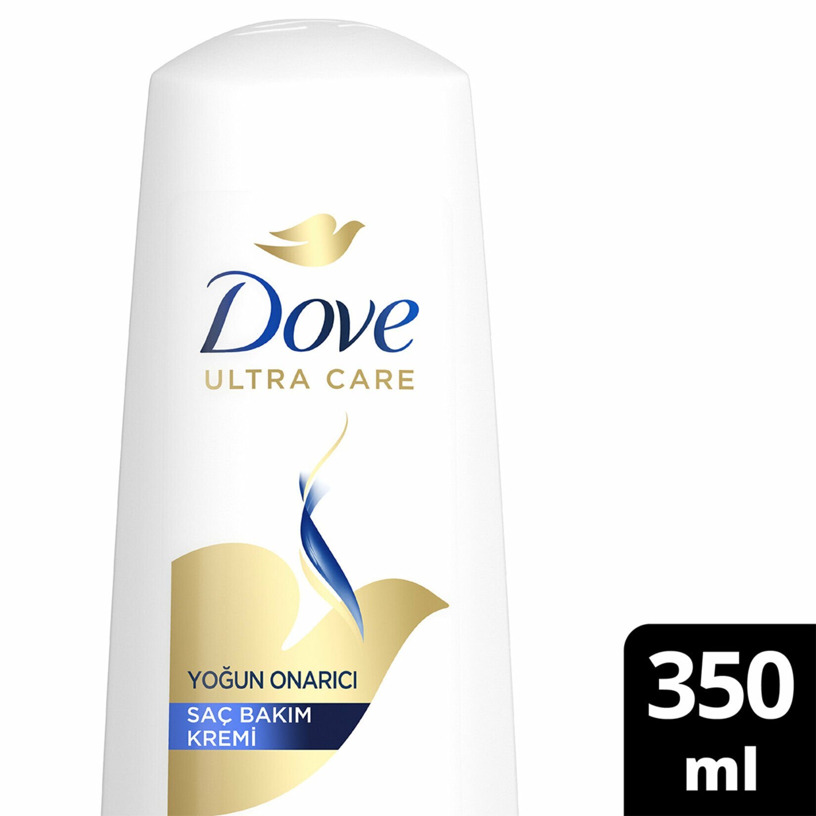 Dove Ultra Care Saç Bakım Kremi Yoğun Onarıcı Yıpranmış Saçlar İçin 350 ml
