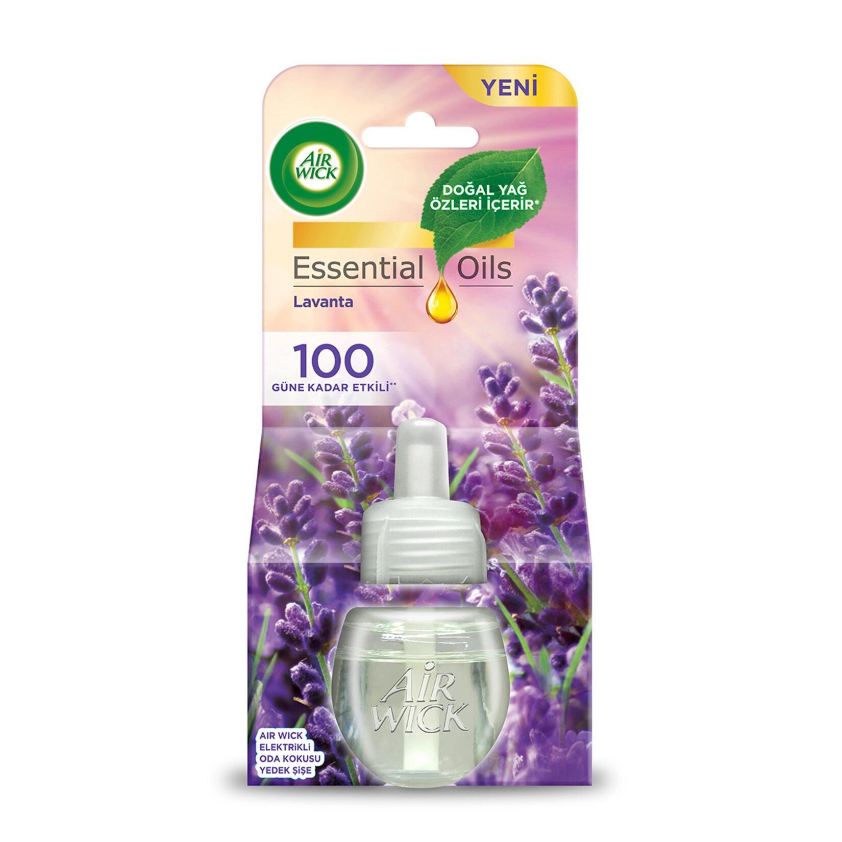 Air Wick Elektrikli Yedek Lavanta 19 ml