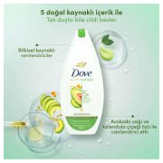 Dove Avokado Duş Jeli 450 ml