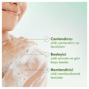 Dove Avokado Duş Jeli 450 ml