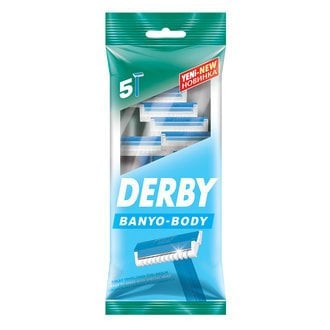 Derby Banyo 5'li Poşet