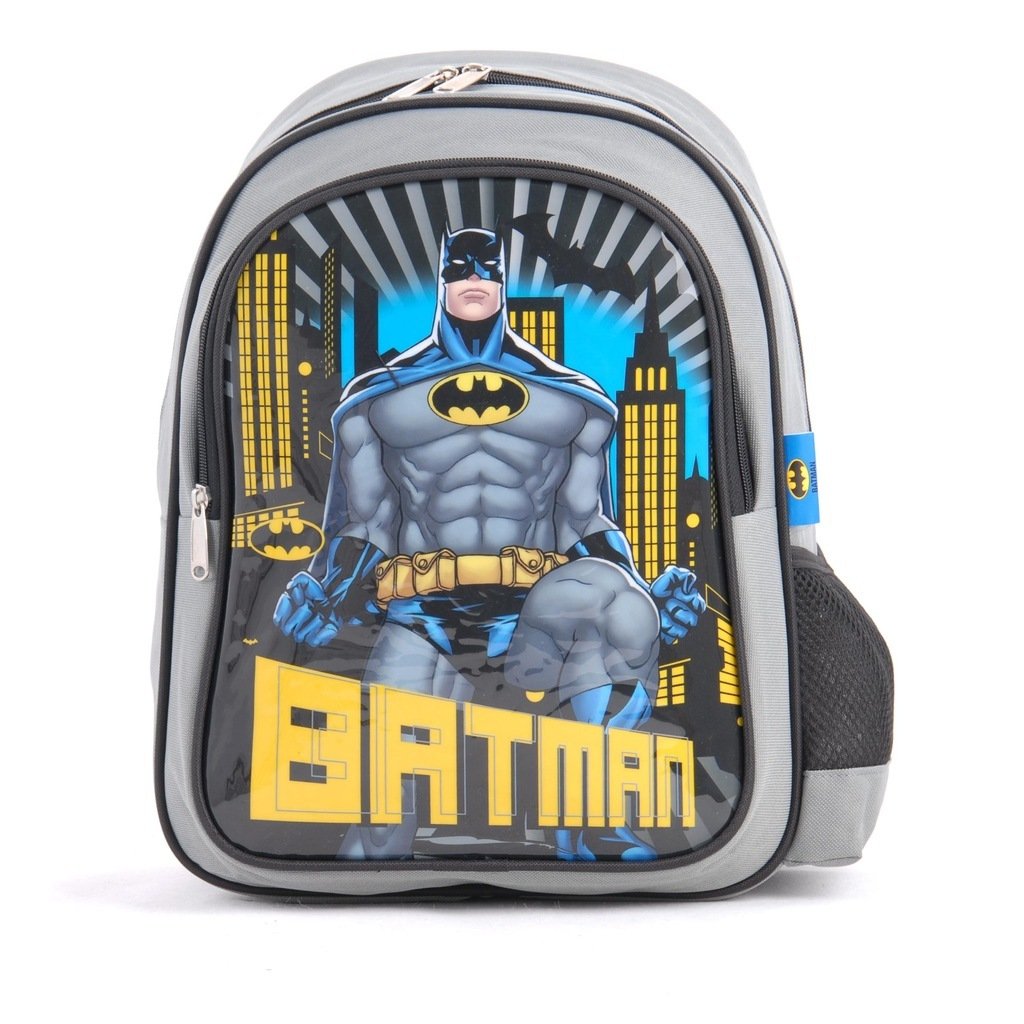 Kids Bag Batman 95688 Lisanslı Okul Çantası