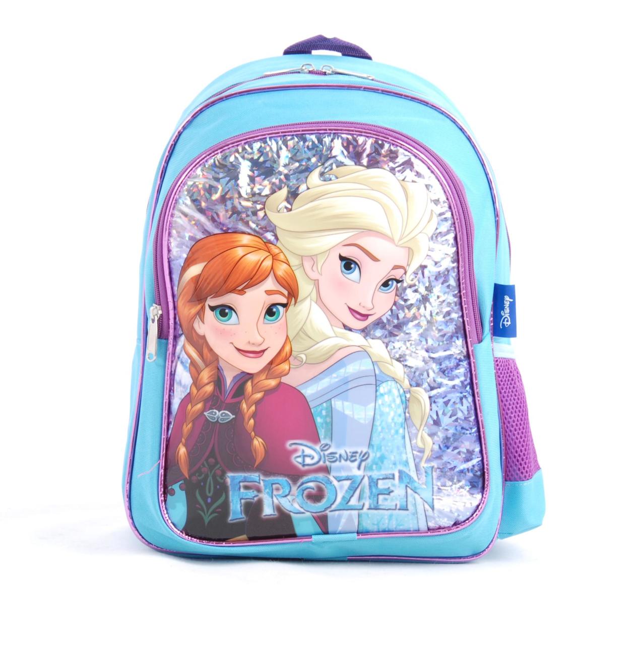Kids Bag Frozen 95686 Lisanslı Okul Çantası