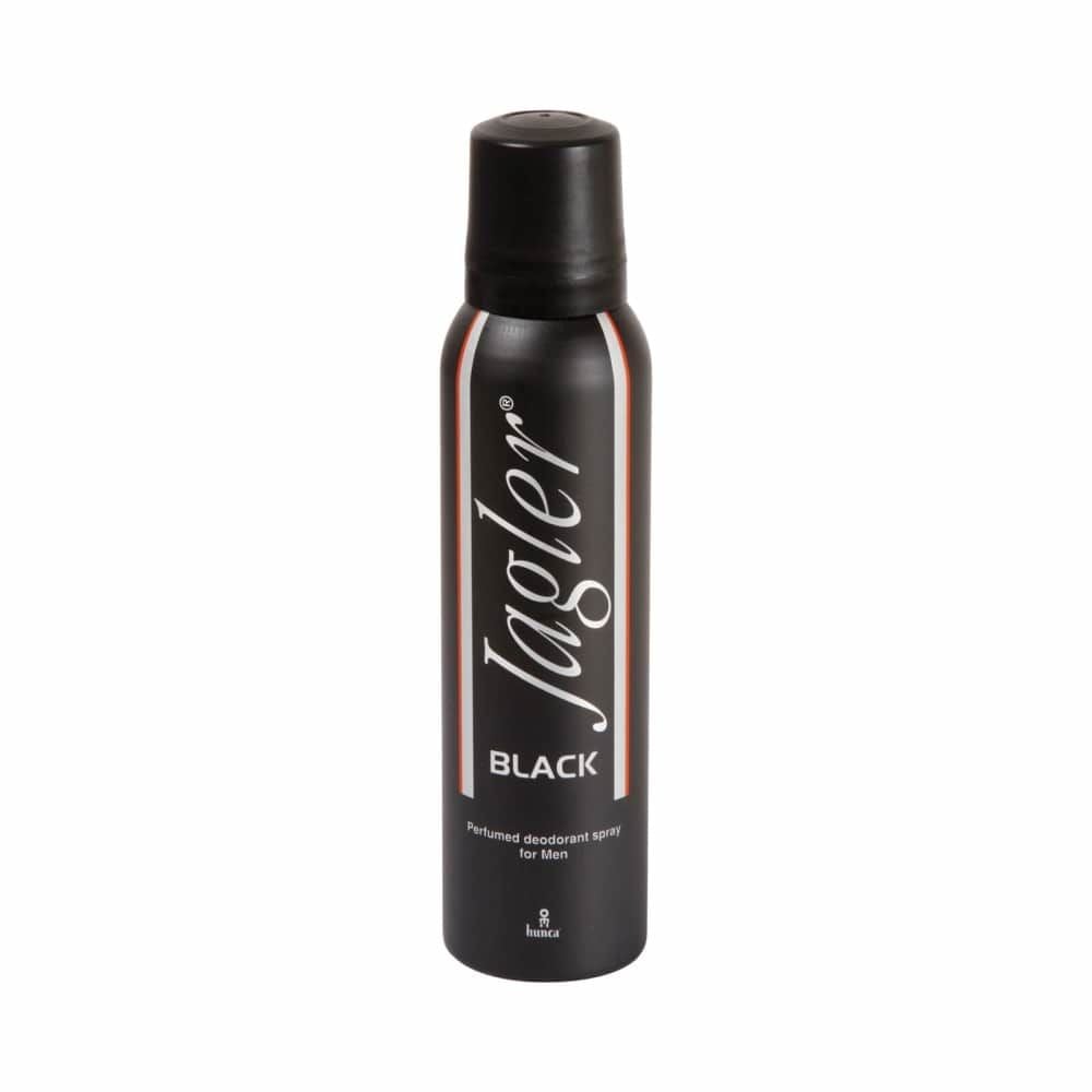 Jagler Black for Men Erkek Deodorant 150 ml