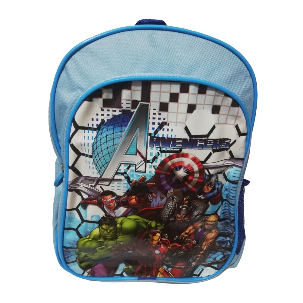 Avengers Lisanslı Okul Çantası