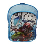 Avengers Lisanslı Okul Çantası