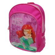 Disney Princess Ariel Lisanslı Okul Çantası