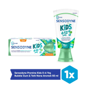 Sensodyne Diş Macunu Promine Kids 50 ml - 6-12 Yaş
