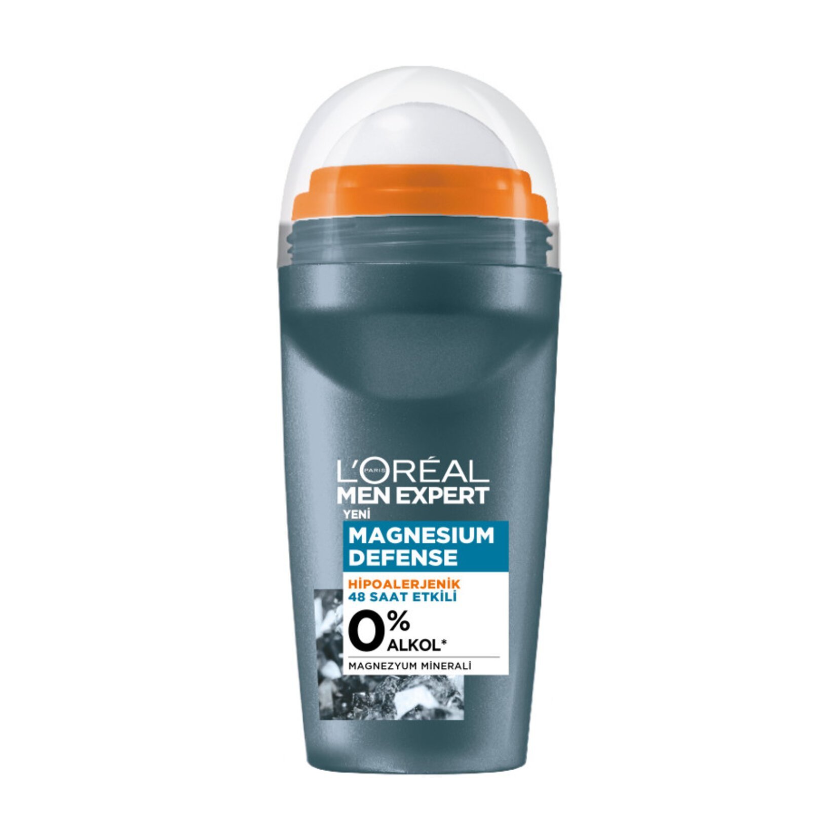 Loréal Men Expert Magnesium Defence Roll-On 50 ml