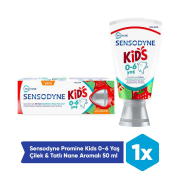 Sensodyne Promine Çocuk Diş Macunu 50 ml - 0-6 Yaş