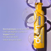 Dalin Teen Hydro Boss Şampuan 190 ml