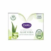 Duru Hydropure Aloevera Şeffaf Bakım Sabunu 2x135 G