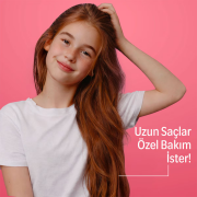 Dalin Teen XLong Hair Şampuan 190 ml