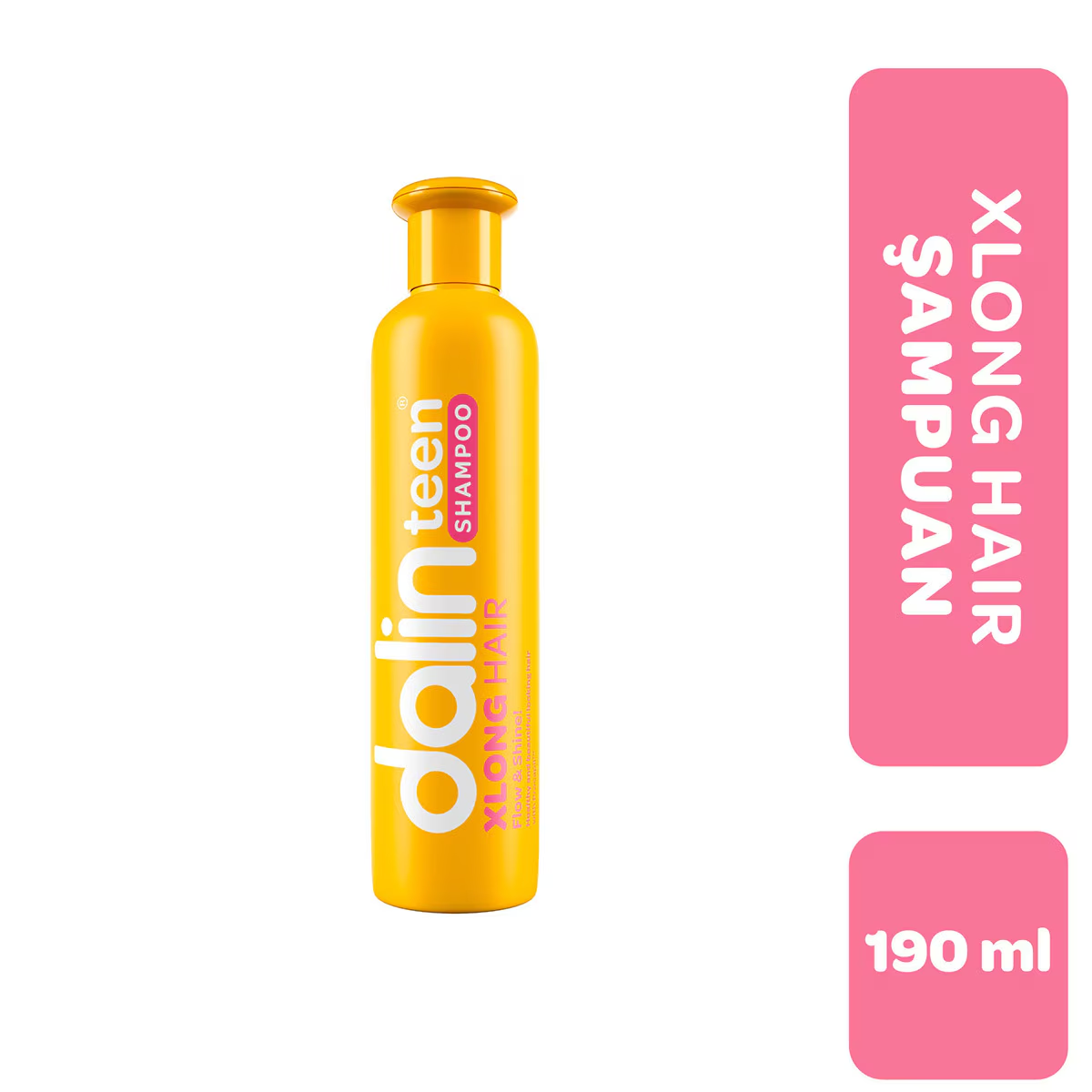 Dalin Teen XLong Hair Şampuan 190 ml