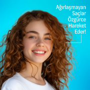 Dalin Teen Volume Boost Şampuan 190 ml