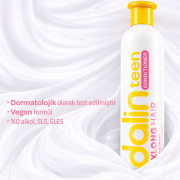 Dalin Teen XLong Hair Saç Kremi 190 ml