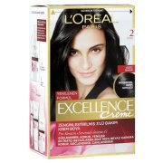 L'oreal Paris Excellence Creme Saç Boyası 2 - Siyah