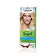 Palette Kalıcı Doğal Renkler Saç Boyası 10-0 Açık Sarı